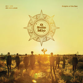 <i>Knights of the Sun</i> 2017 EP by SF9