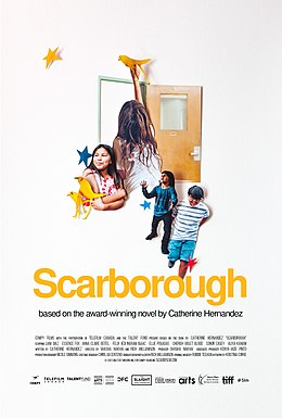 <i>Scarborough</i> (2021 film) 2021 Canadian film