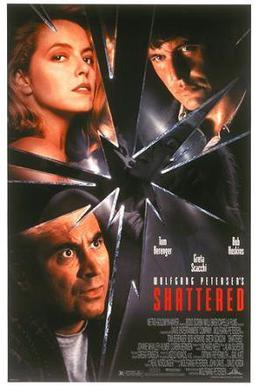 shattered glass movie poster