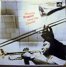 <i>Shorty Rogers and His Giants</i> 1953 studio album by Shorty Rogers and His Giants