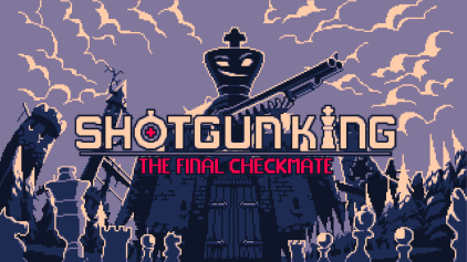 Shotgun King: The Final Checkmate, PC Steam Game