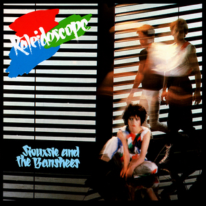 Kaleidoscope is the third studio album by British rock band Siouxsie and 