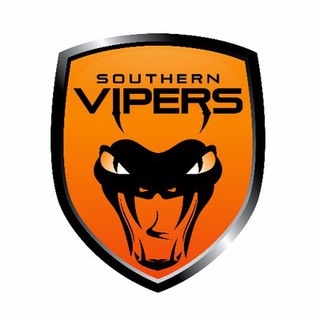 Southern Vipers Womens cricket team that represent the South of England