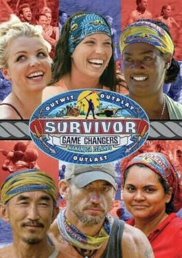 <i>Survivor: Game Changers</i> 34th season of the television series Survivor