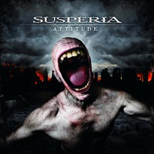 <i>Attitude</i> (Susperia album) 2009 studio album by Susperia