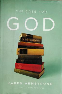 <i>The Case for God</i> 2009 book by Karen Armstrong