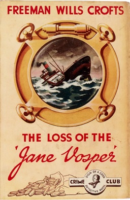 <i>The Loss of the Jane Vosper</i> 1936 novel