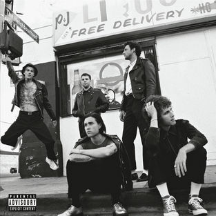 <i>The Neighbourhood</i> (album) 2018 studio album by The Neighbourhood