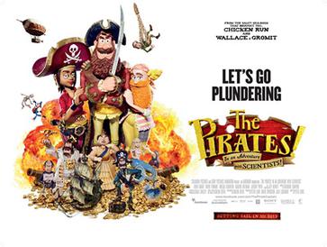 pirates 2005 cast