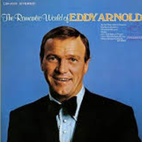 <i>The Romantic World of Eddy Arnold</i> 1968 studio album by Eddy Arnold