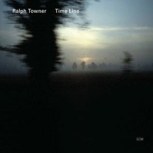 <i>Time Line</i> (Ralph Towner album) 2006 studio album by Ralph Towner