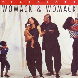 Teardrops (Womack & Womack song) single by Womack & Womack