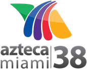 File:WPMF-CD Azteca Miami 38 logo.png