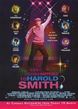 <i>Whatever Happened to Harold Smith?</i> 1999 British film