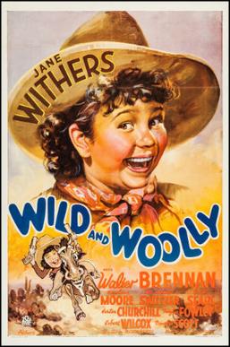 <i>Wild and Woolly</i> (1937 film) 1937 film