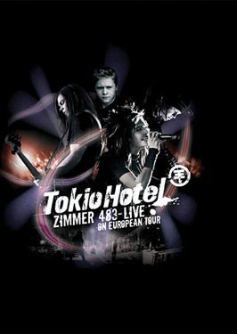 <i>Zimmer 483 – Live in Europe</i> 2007 live album by Tokio Hotel
