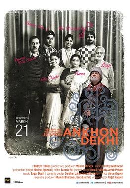 File:Ankhon Dekhi – Poster 1.jpg