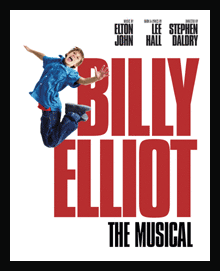 billy elliot poster