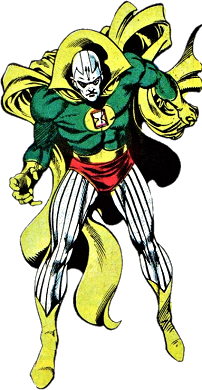 Wizard (DC Comics) - Wikipedia