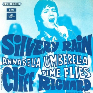 <span class="mw-page-title-main">Silvery Rain</span> 1971 song written by Hank Marvin