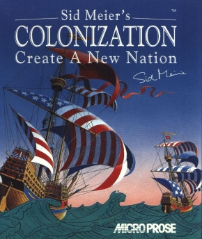 Sid Meier's Colonization