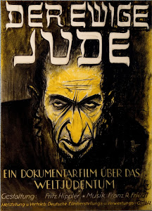 <i>The Eternal Jew</i> (film) 1940 antisemitic Nazi propaganda film