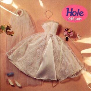 Doll Parts 1994 single by Hole