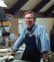Donald Stoltenberg American painter