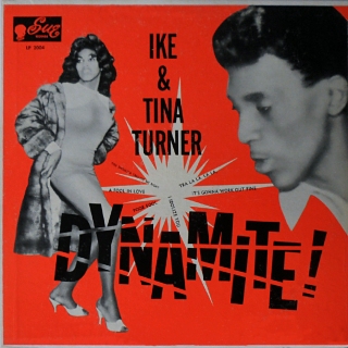 Dynamite! (Ike & Tina Turner album) - Wikipedia