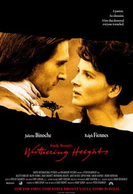 <i>Emily Brontës Wuthering Heights</i> 1992 British film