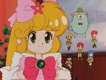 Floral Magician Mary Bell (Anime) - TV Tropes