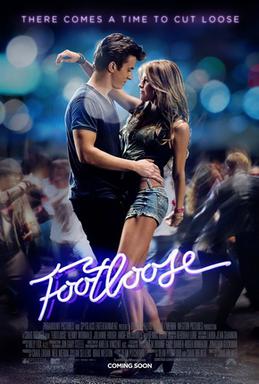 <i>Footloose</i> (2011 film) 2011 American musical-drama film by Craig Brewer