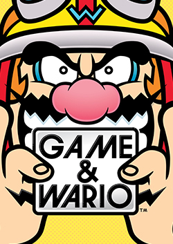 Game sales and wario