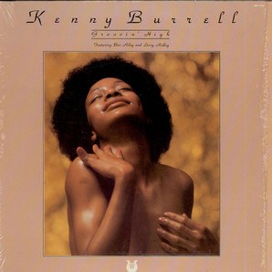 <i>Groovin High</i> (Kenny Burrell album) album