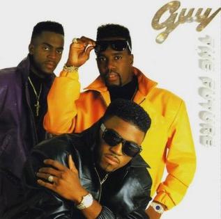 <i>The Future</i> (Guy album) 1990 studio album by Guy