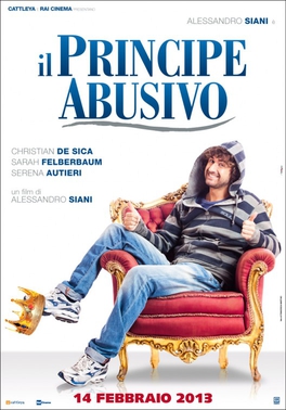 <i>The Unlikely Prince</i> 2013 Italian film