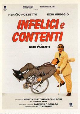 <i>Infelici e contenti</i> 1992 Italian film