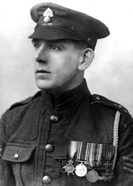 <span class="mw-page-title-main">John Molyneux (VC)</span> English Victoria Cross recipient (1890–1972)
