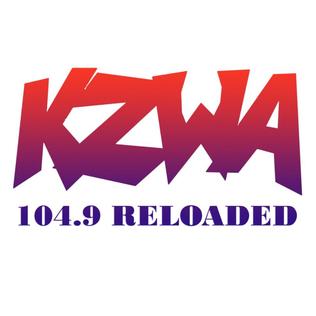 KZWA Radio station in Moss Bluff, Louisiana