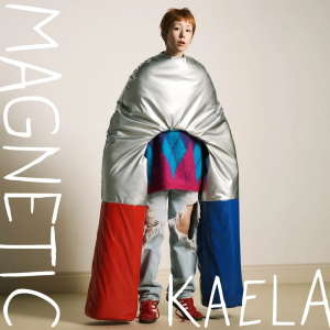 <i>Magnetic</i> (Kaela Kimura album) 2022 studio album by Kaela Kimura