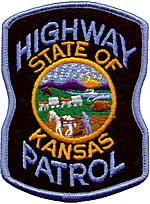 <span class="mw-page-title-main">Kansas Highway Patrol</span>