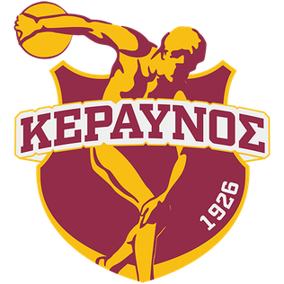 Keravnos B.C. Greek basketball club