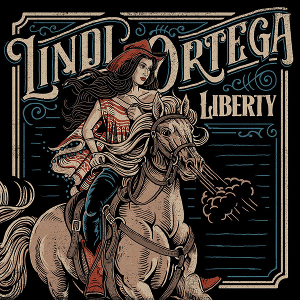 <i>Liberty</i> (Lindi Ortega album) 2018 studio album by Lindi Ortega