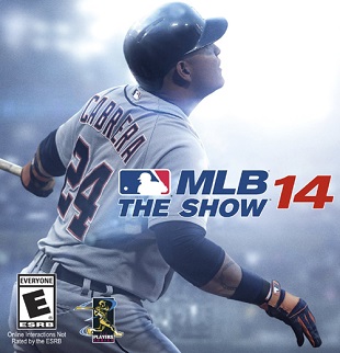 <i>MLB 14: The Show</i> 2014 video game