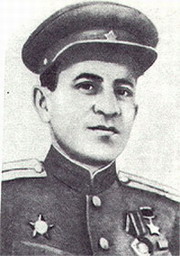 Mammad Maharramov Hero of the Soviet Union