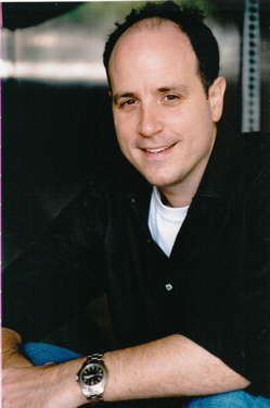 <span class="mw-page-title-main">Michael Bunin</span> American actor