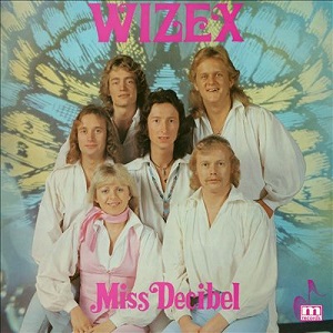 <i>Miss Decibel</i> 1978 studio album by Wizex