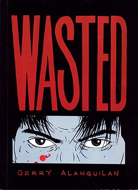 <i>Wasted</i> (comics)