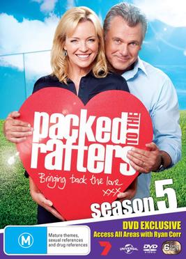 <i>Packed to the Rafters</i> (season 5) Season of television series