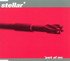 <span class="mw-page-title-main">Part of Me (Stellar song)</span> 1999 single by Stellar*